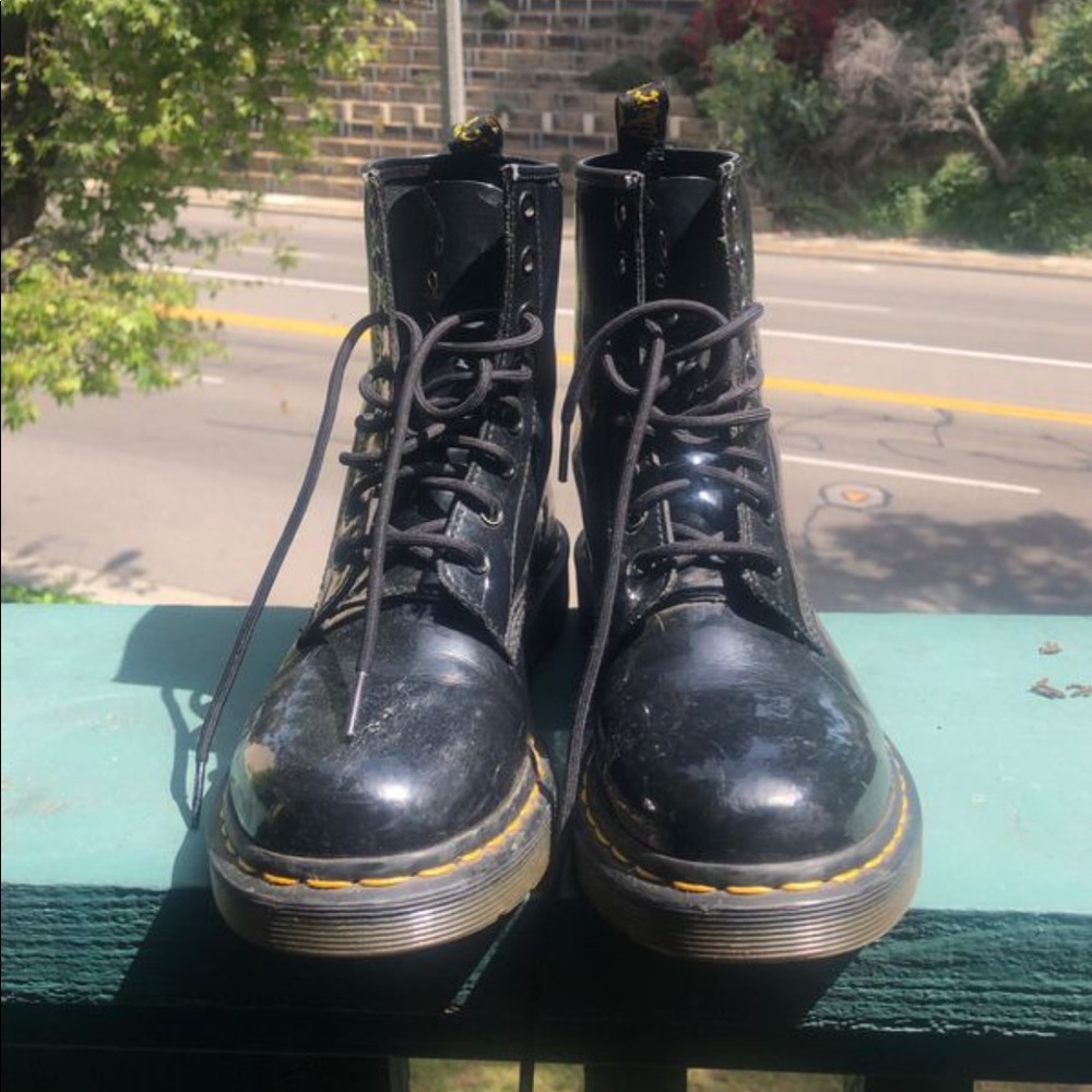 Dr marten 1460